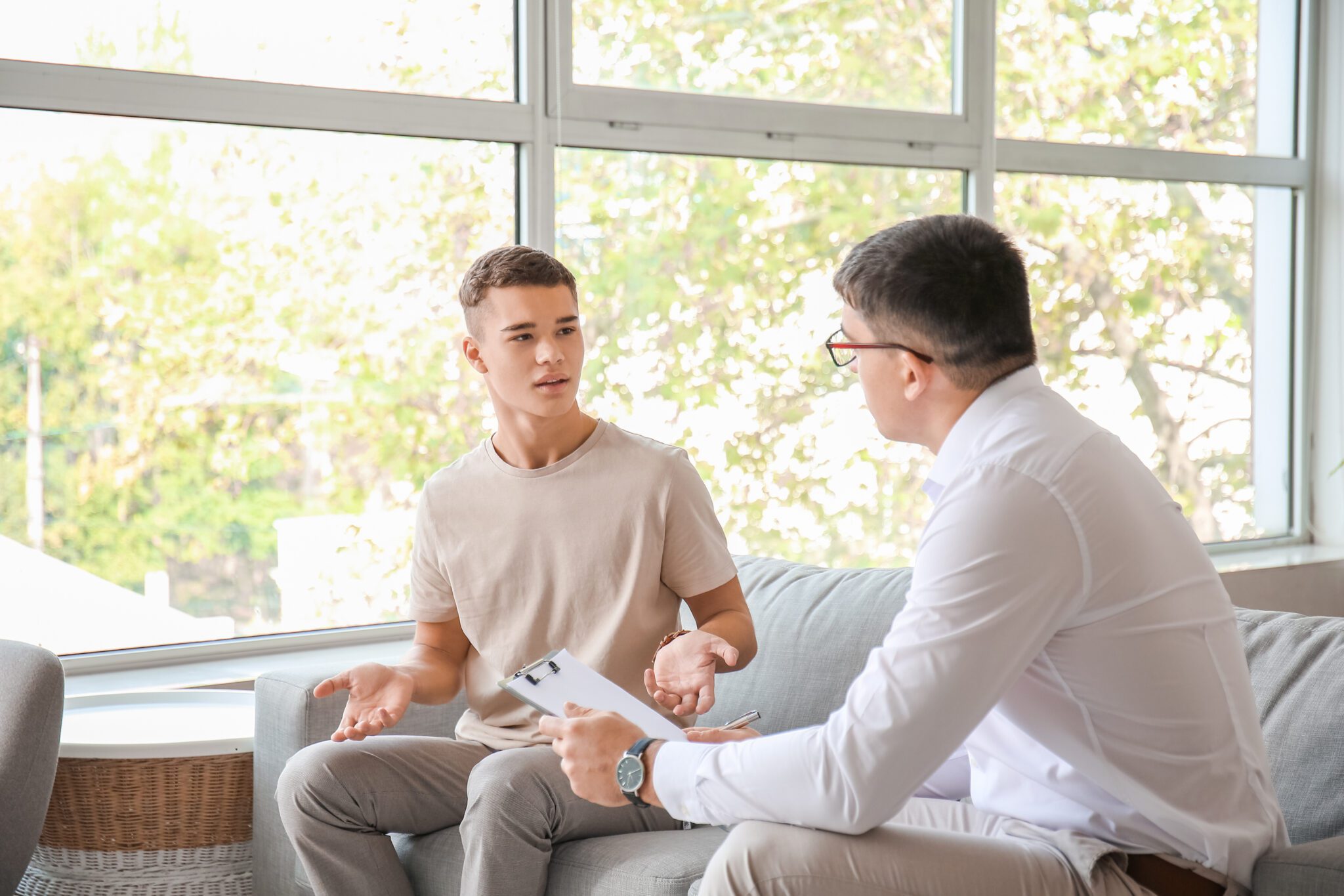 Oakwood Treatment Center’s Applications of Trustworthiness and Transparency